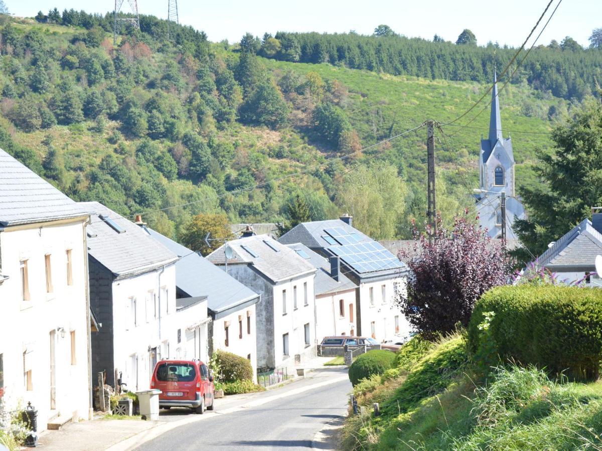 Rural Lodging Located In The Small Village Of Radelange 100 Nature Exterior photo