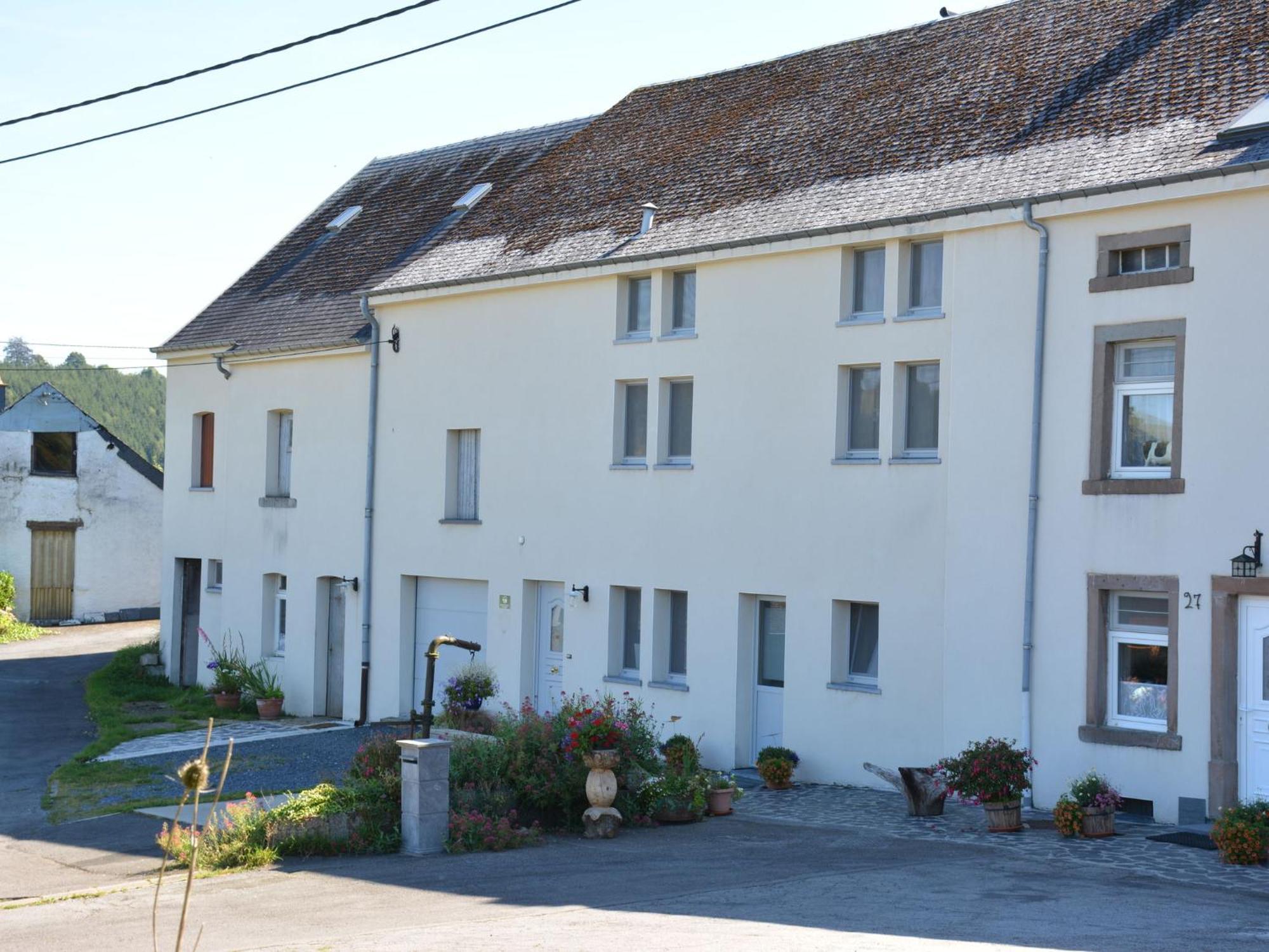 Rural Lodging Located In The Small Village Of Radelange 100 Nature Exterior photo